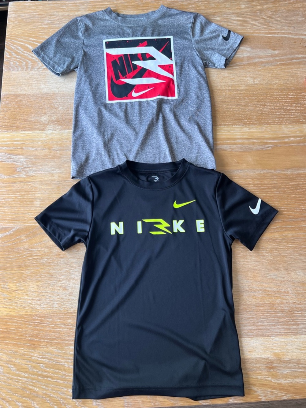 Boys Shirt Lot. Nike, Under Armour, Columbia PFG, Adidas. Size Small. - Picture 14 of 16